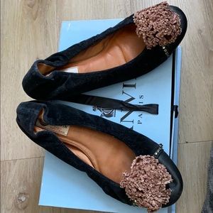 Lanvin Ballet Flats